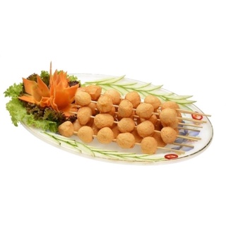 Cá viên chiên 500gr (giao tphcm)