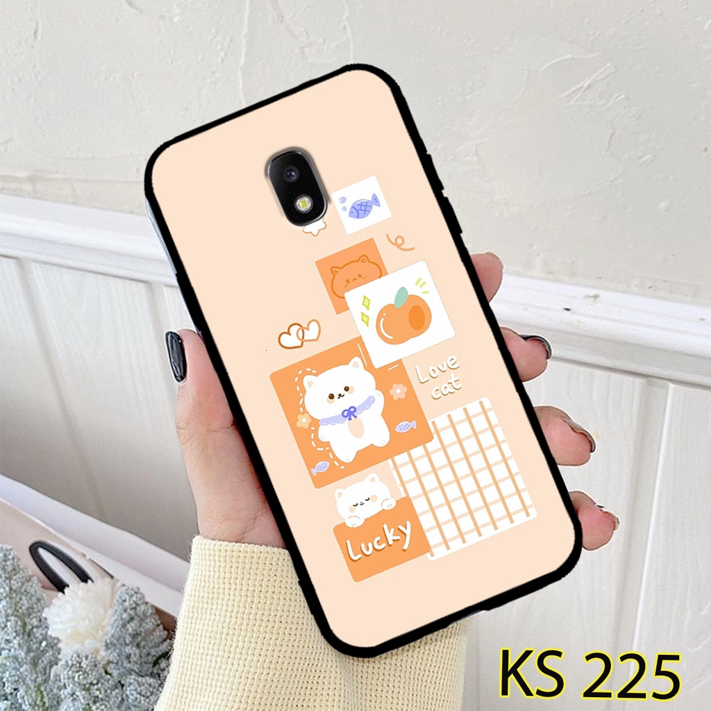 Ốp lưng Samsung J7-2015/J7-2016/J7 Plus/J7 Pro/J7 Prime in hình thỏ con_Ốp SS J7/J710/J7 Plus/J7 Pro/J7 Prime
