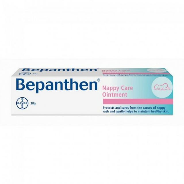 Bepanthen kem bôi hăm