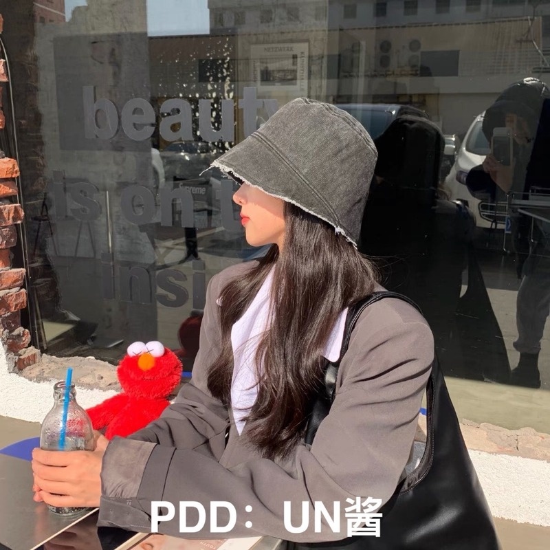 Mũ tai bèo chống nắng thiết kế mới thời trang theo phong cách nhật hàn