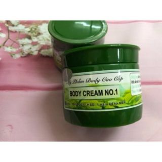 BoDy Cream No.1