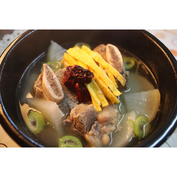 Súp sườn bò Ourhome 600g