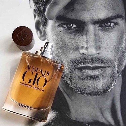 Nước hoa nam Acqua Di Giò 100ml _Mùi hương gợi cảm, mạnh mẽ, nam tính, sang trọng sự kết hợp của biển và thảo mộc | Thế Giới Skin Care