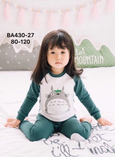 Combo 4 bộ nỉ Mom xuất hàn