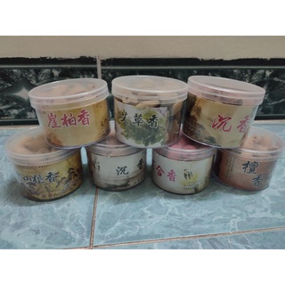 Hương nụ thác khói thảo dược