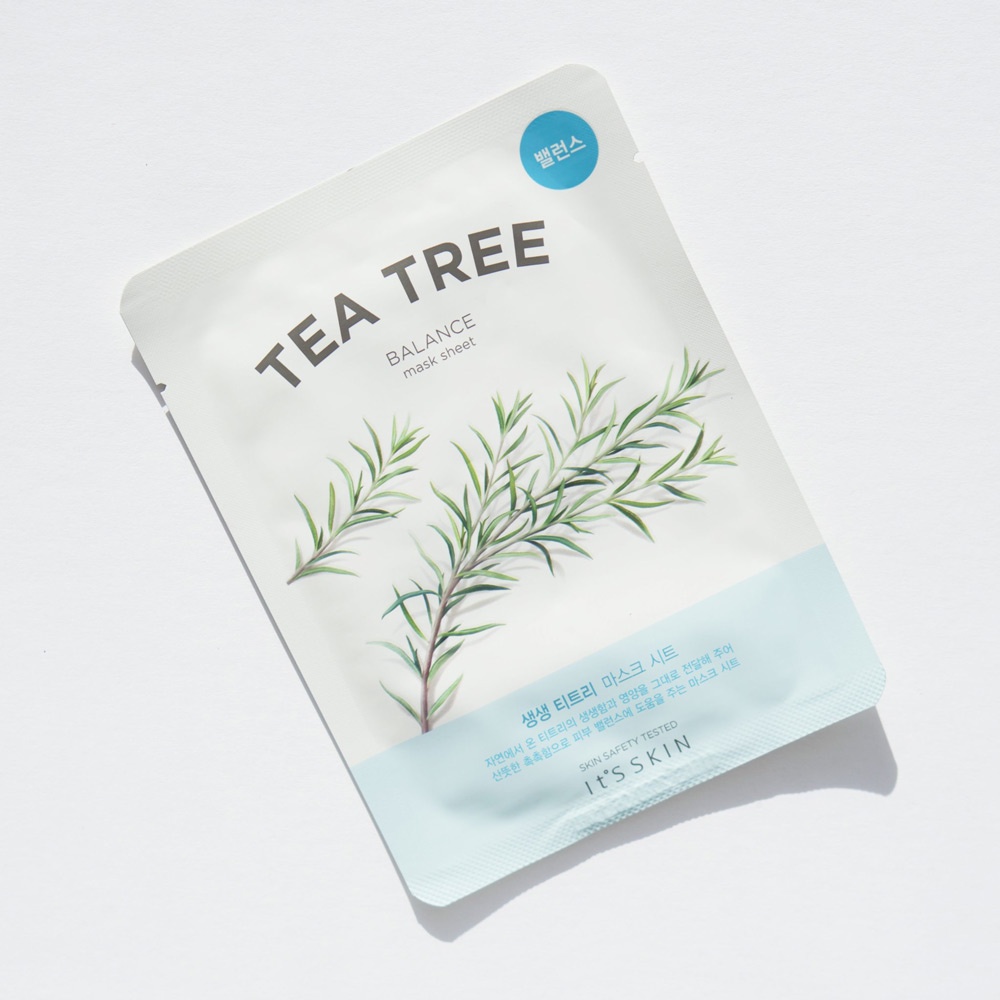 Mặt Nạ It's Skin The Fresh Mask Sheet 18g
