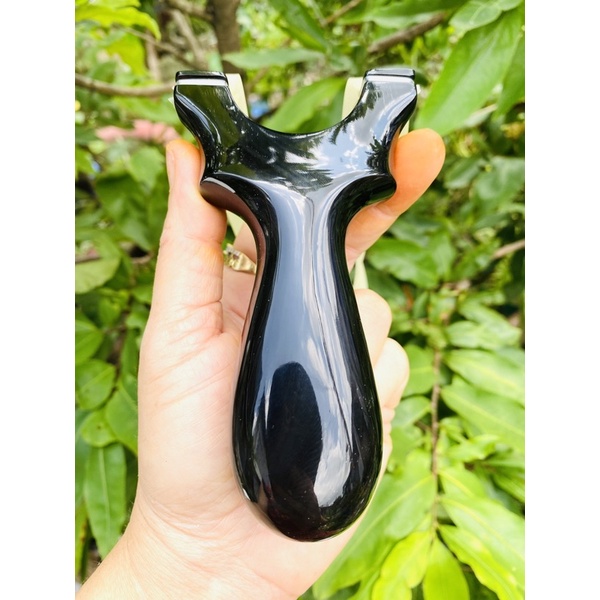 Ná chạc 7 👉 chất liệu sừng trâu