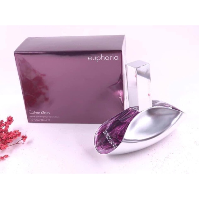 Nước hoa nữ CK Euphoria EDP 100ml