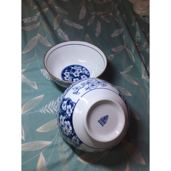 Tô loe bún phở- bát chiết yêu-tô khum bát đĩa bát tràng cao cấp-gốm sứ xanh lam