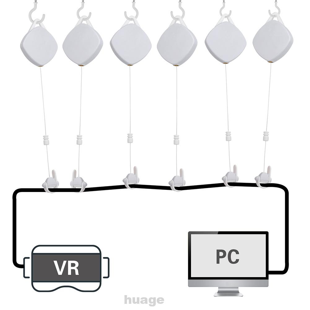 Bộ Phụ Kiện Ròng Rọc Sửa Chữa Cho Oculus Rift S