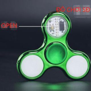 CON QUAY/ QUAY TAY SPINNER CÓ ĐÈN