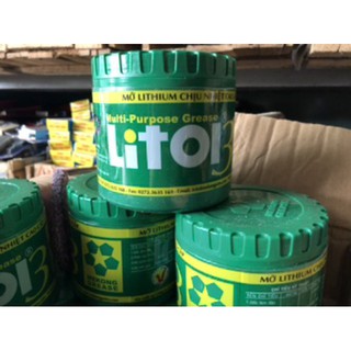 Mỡ bò chịu nhiệt Litol