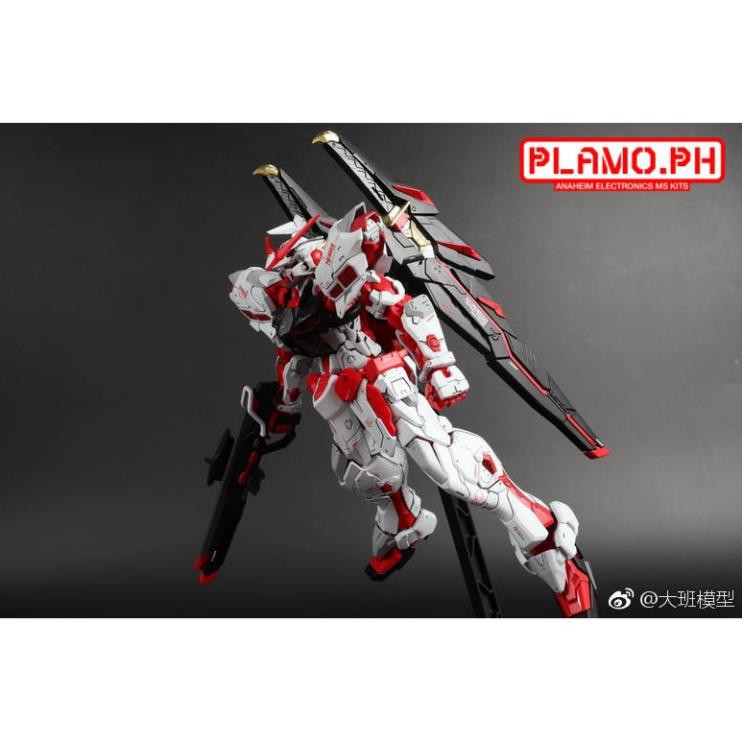 Mô hình lắp ráp Gundam Daban MG Astray Red Mars Jacket