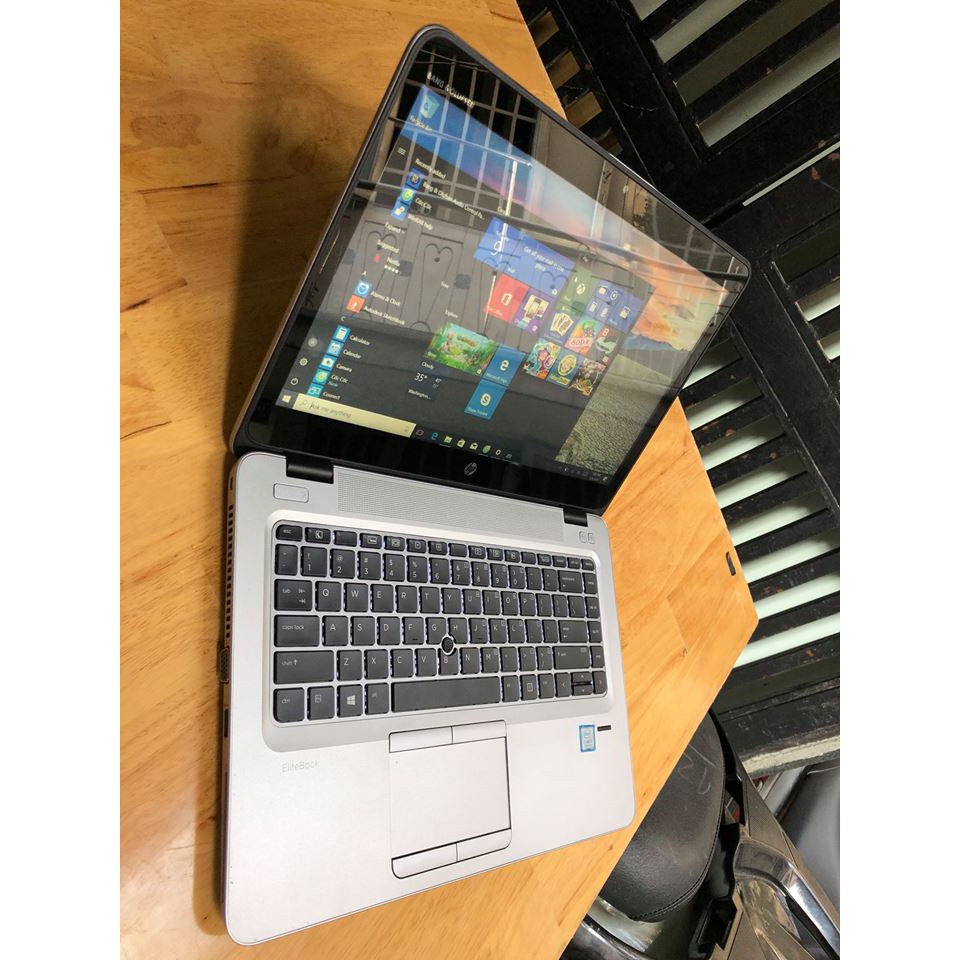 Laptop HP 840 G4, i7 7500u, 8G, 256G, FHD, Touch | BigBuy360 - bigbuy360.vn