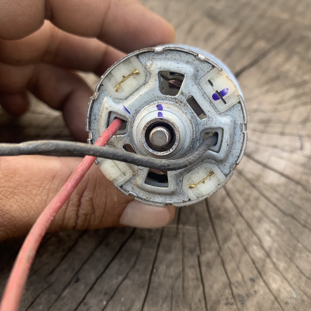 Motor 755 - Hàng Tháo Máy