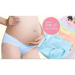 QUẦN LÓT BÀ BẦU
