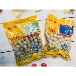 1KG Cá viên CP ngon
