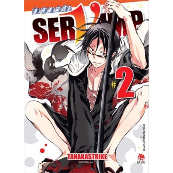 [HSTQ] Servamp: Hầu Cận Ma Cà Rồng - Tanaka Strike [các tập]