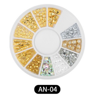 Hũ Charm mix nhiều mẫu