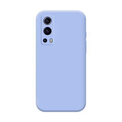 Ốp lưng điện thoại Vivo Y72 5G trơn basic nam nữ chống sốc dẻo