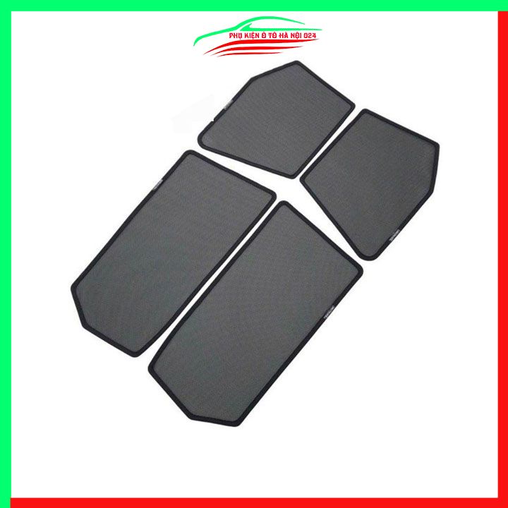 Bộ rèm chắn nắng Avanza 2022-2024 cố định nam châm thuận tiện