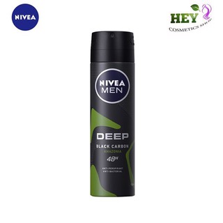 XỊT NGĂN MÙI NIVEA MEN DEEP