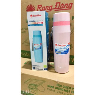 Phích cá nhân 0.5 lít Rạng Đông RD-0538N2.E