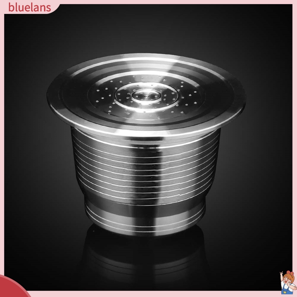 Viên nén lọc cà phê bằng inox dành cho máy pha cà phê Nespresso