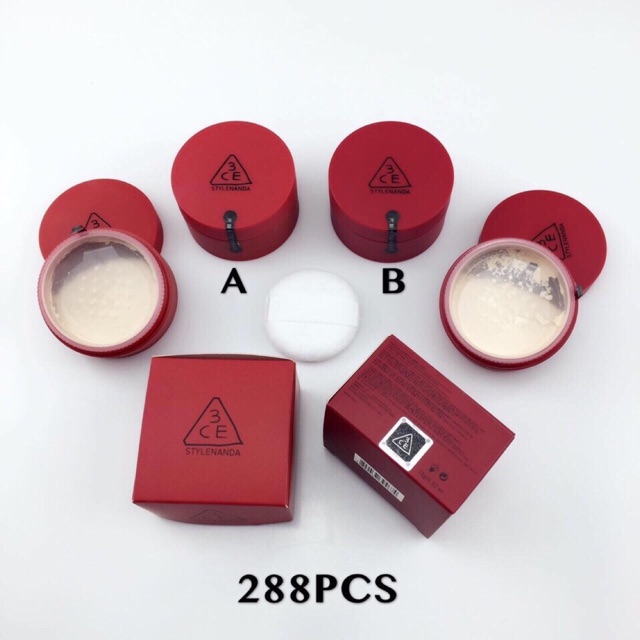 PHẤN PHỦ DẠNG BỘT