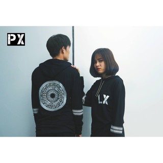 Combo 2 Áo hoodie trống đồng Unisex