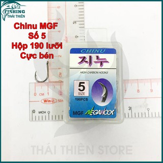 Lưỡi câu cá Chinu MGF