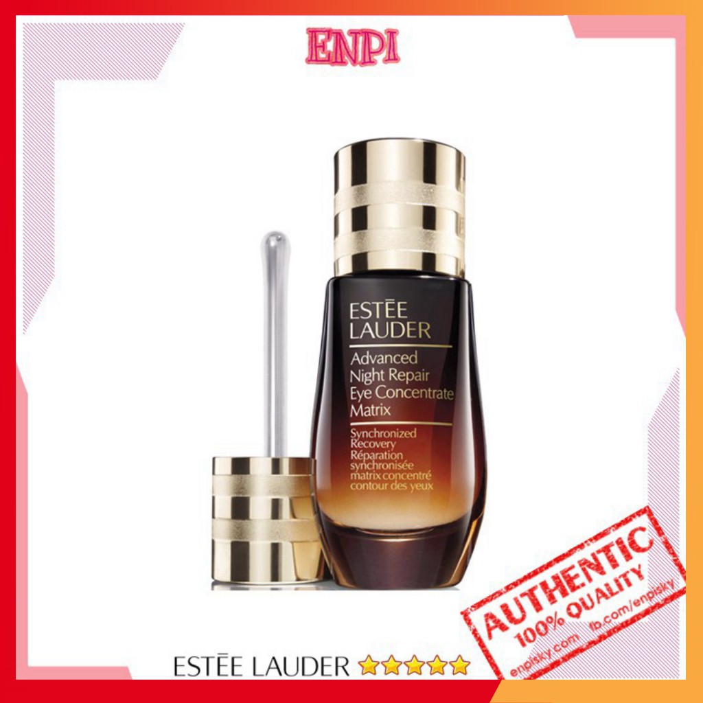 chính hãng Serum mắt Estee Lauder Advanced Night Repair Eye Concentrate Matrix