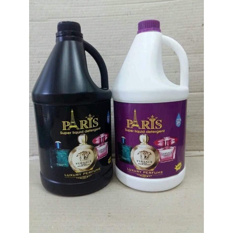 NƯỚC GIẶT 2IN1 PARIS 3.6L.