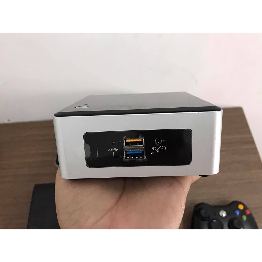 Nuc Intel Celeron - Ram 4G - SSD 120G - Wifi