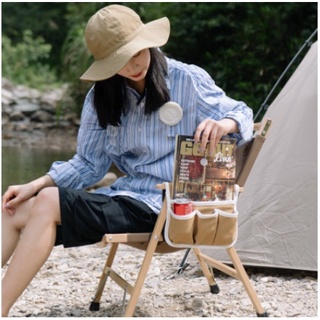 Túi kermit treo tay vịn ghế naturehike nh21yw140