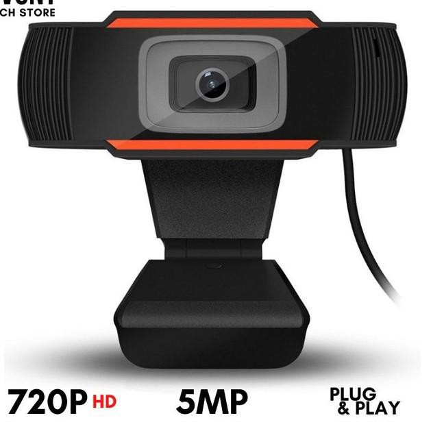 Webcam Hd 720p Fhd 1080p Tích Hợp Micro Tiện Dụng Cho Pc Laptop | BigBuy360 - bigbuy360.vn