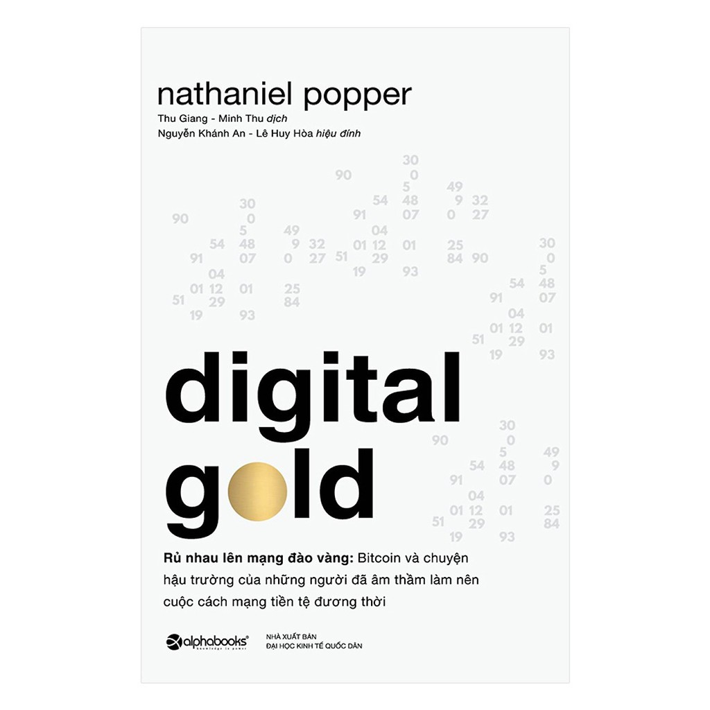 Sách - Digital Gold - Rủ Nhau Lên Mạng Đào Vàng | BigBuy360 - bigbuy360.vn