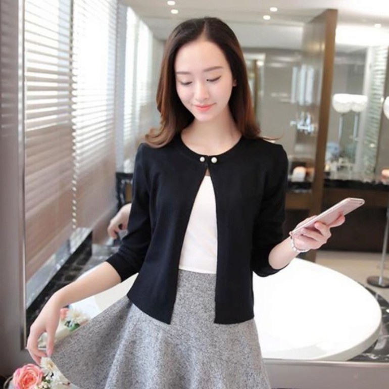 Áo len nữ cao cấp Hàn Quốc JAL05 | BigBuy360 - bigbuy360.vn