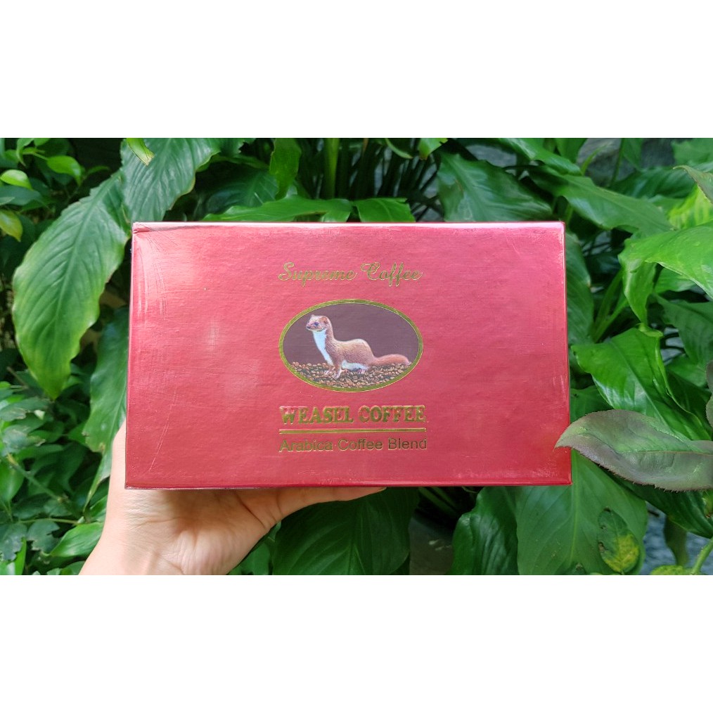Cà phê Weasel - Cà phê chồn 200gr