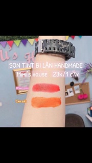 Son Tint Bi Lăn Handmade