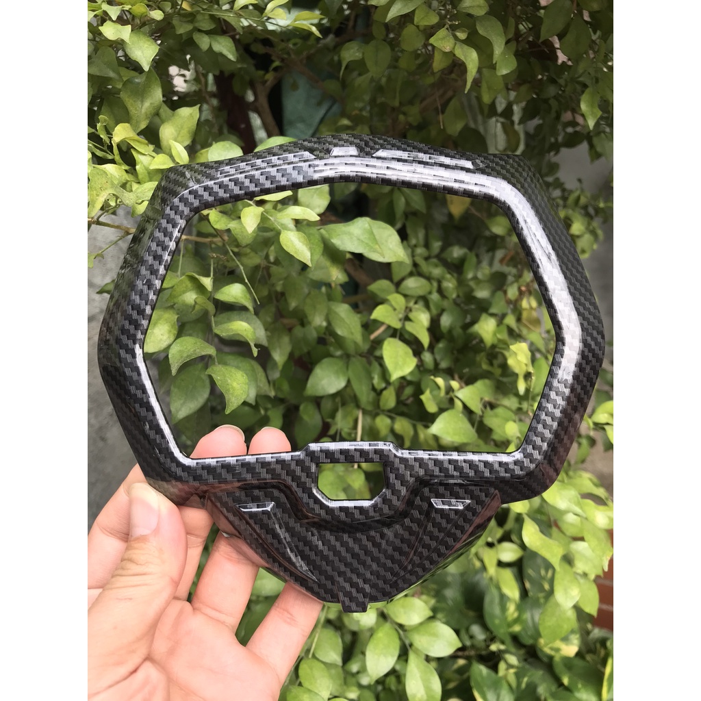 Exciter 155, Viền đồng hồ Exciter 155 VVA Carbon đồ chơi Ex 155