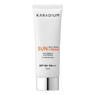 KEM CHỐNG NẮNG KARADIUM SNAIL REPAIR SUN CREAM SPF 50+ PA+++