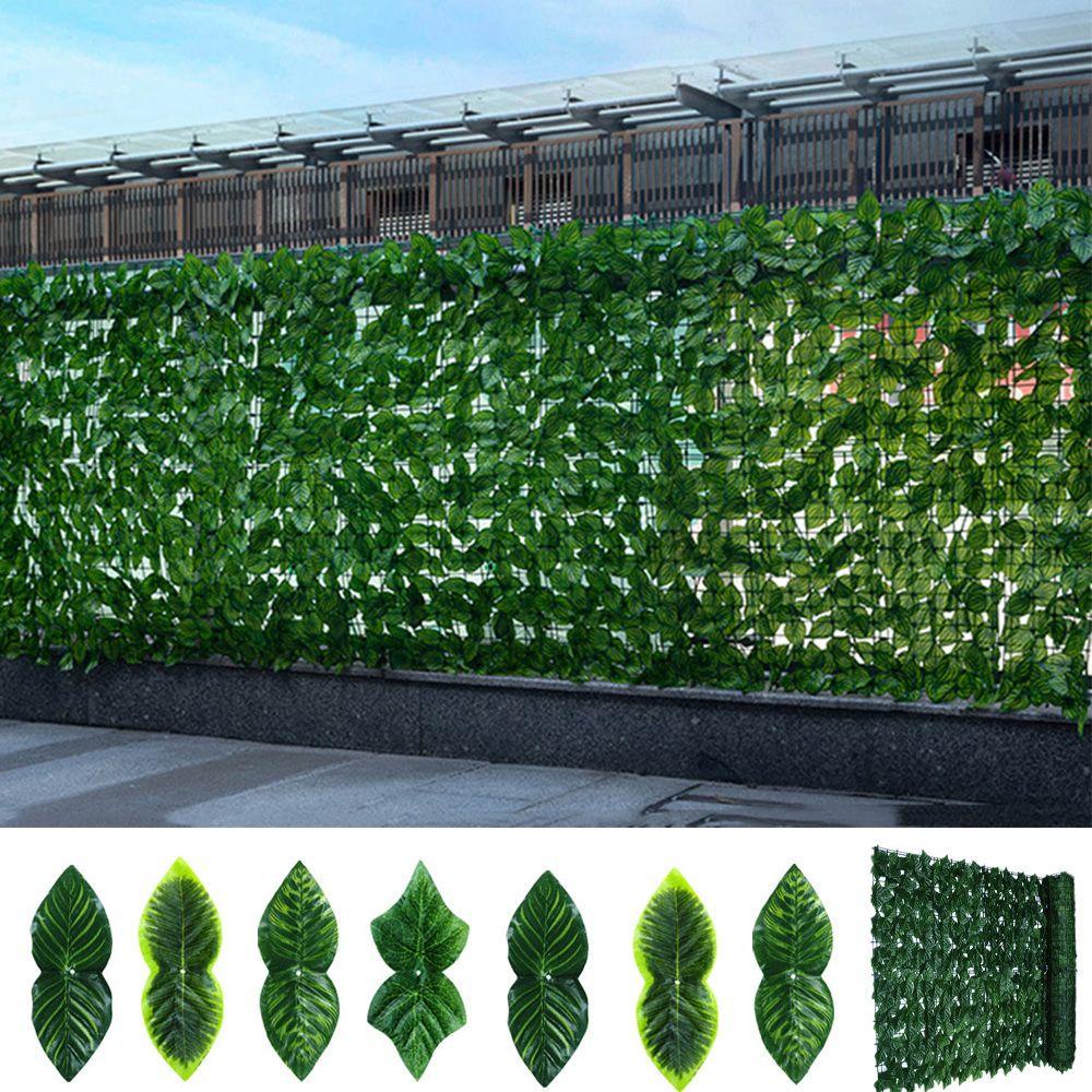 Dây Lá Thường Xuân Nhân Tạo 1M 1M Dùng Trang Trí