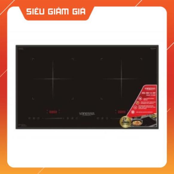 Bếp Từ Đôi Kính SCHOTT GERMANY Vanessa VS828
