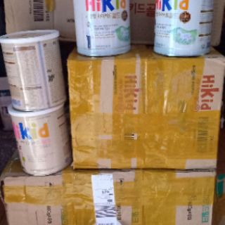 Sữa hikid dê núi nội địa hàn quốc (700gr)