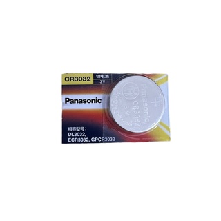 Pin cr3032 3032 3v chính hãng 1 viên