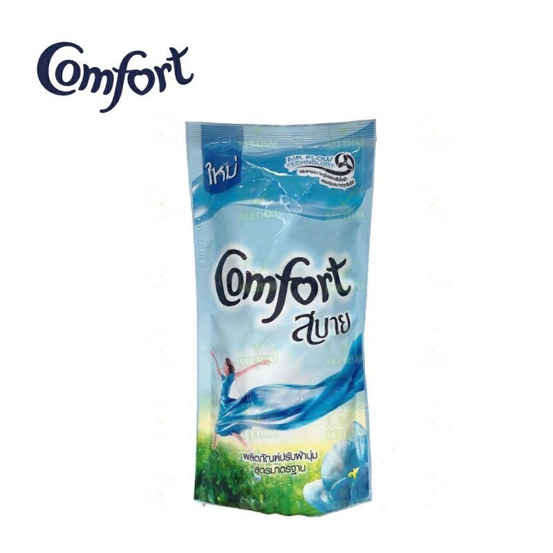 NƯỚC XẢ VẢI COMFORT THÁI LAN TÚI 580ml chuẩn hãng