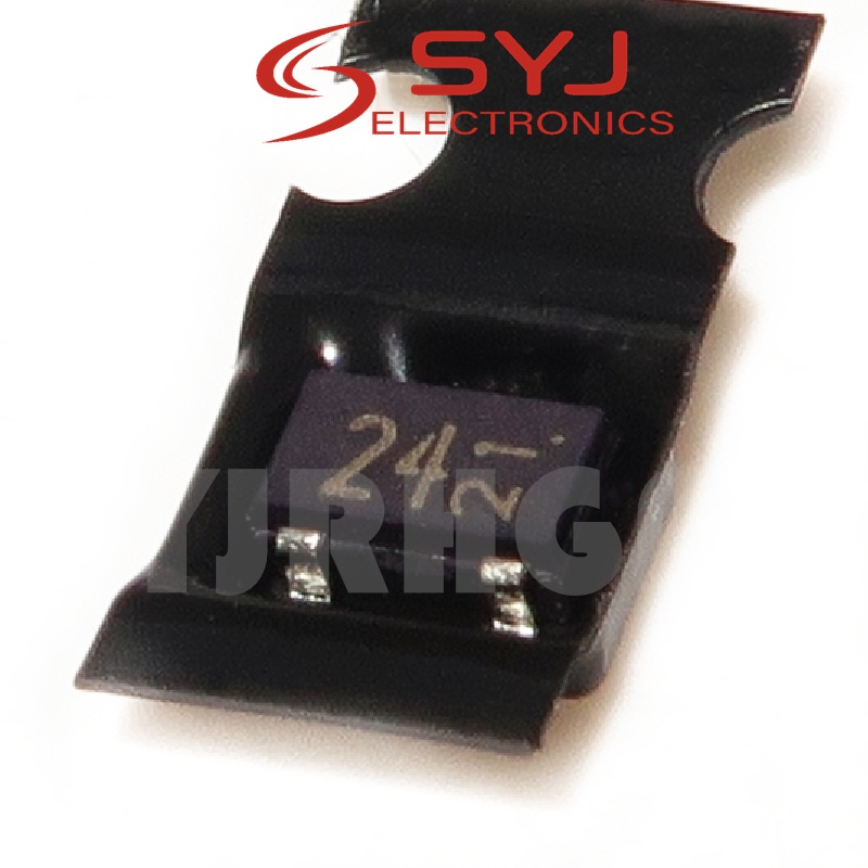 20 CHIẾC DTC114EKAF SOT-23 DTC114EKA DTC114EK DTC114E DTC114 SOT-23 DTC114EKAF T146 Còn hàng