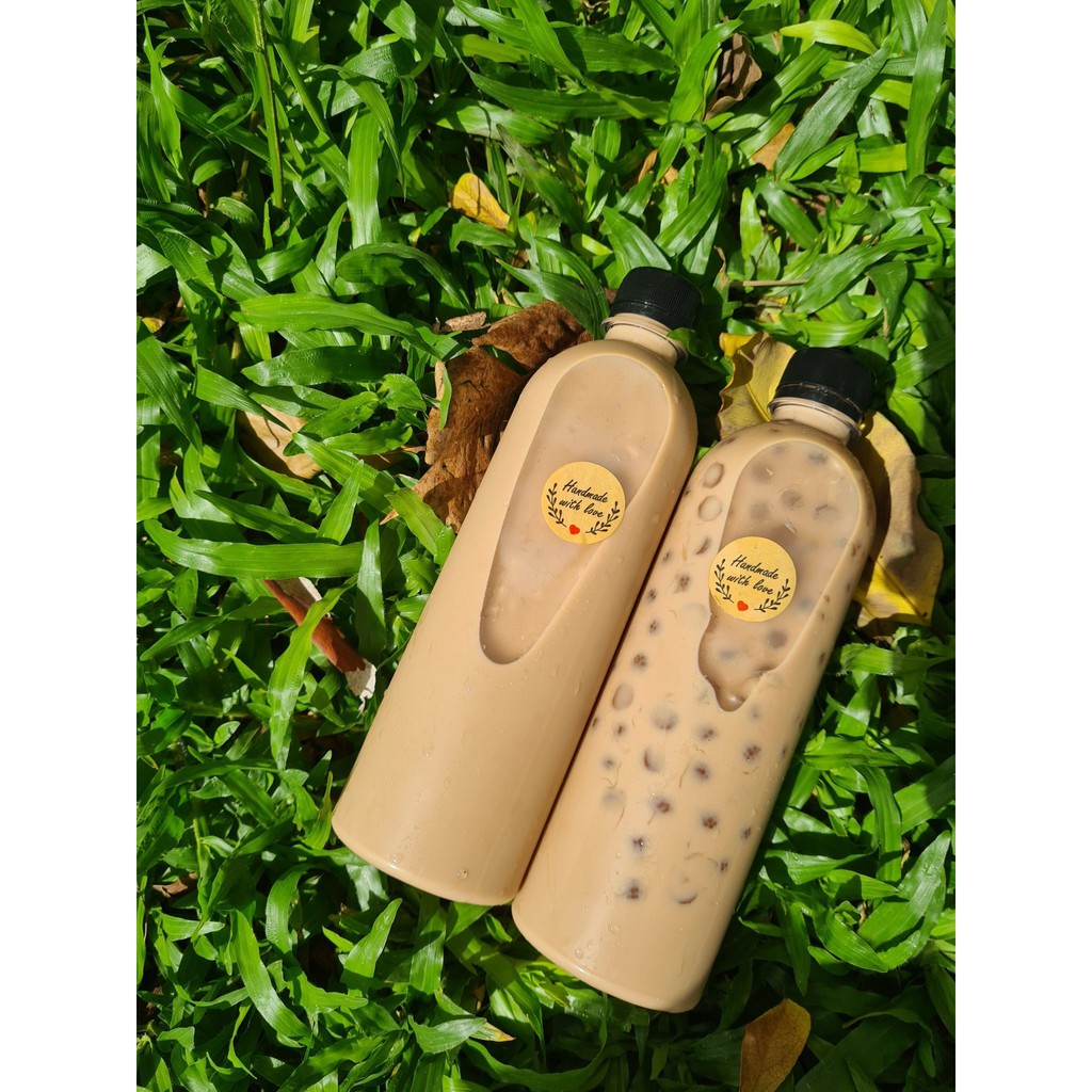 | Q.8 GIAO HỎA TỐC| Trà sữa vị Phúc Long chai 500ml và 1 lít