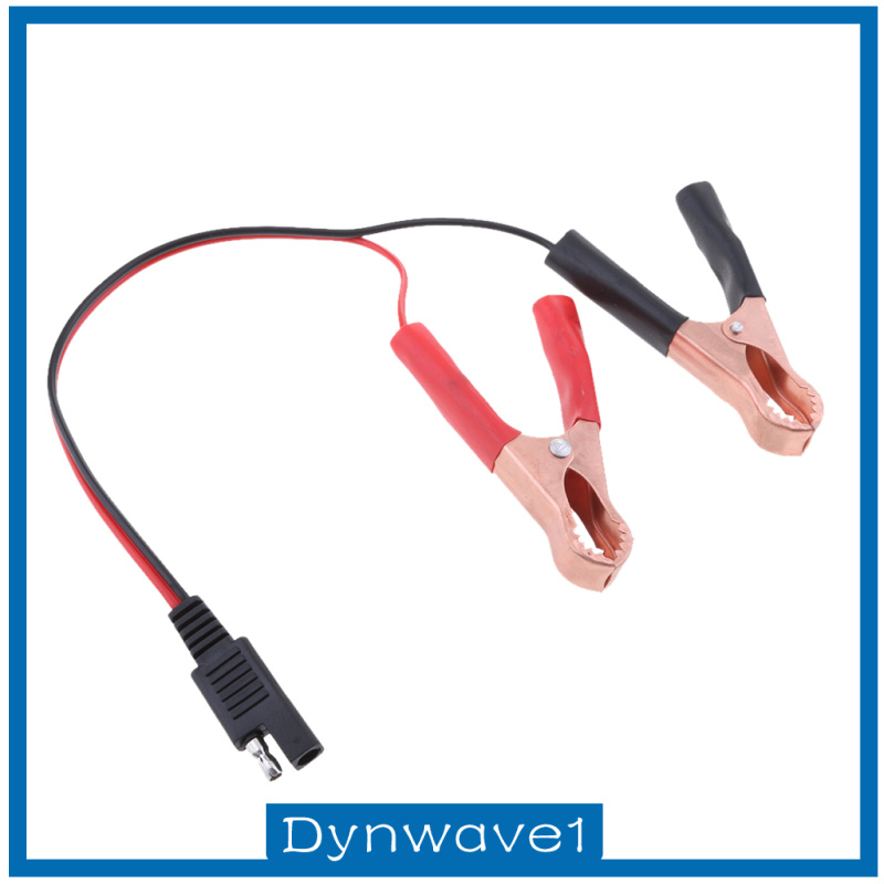 Dây Cáp Chuyển Đổi Năng Lượng Mặt Trời 18awg Dc Sae Sang Cá Sấu